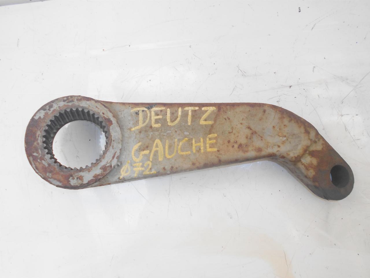 Bras de relevage tracteur deutz 8006 gauche