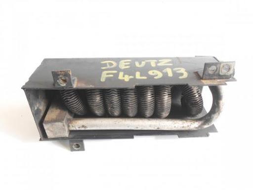 Refroidisseur radiateur huile tracteur deutz f4l913 7807