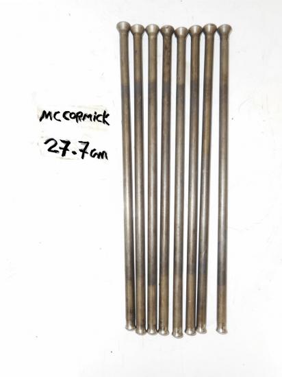 Tige de culbuteur tracteur mc cormick utility farmall standard 237 240 267 270 d f237 f240 f267 f270 f 237 f 240 f 267 f 270 fu f 237d 240d 267d 270d